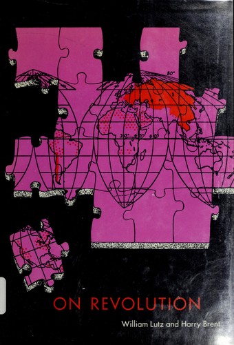 Cover of On revolution