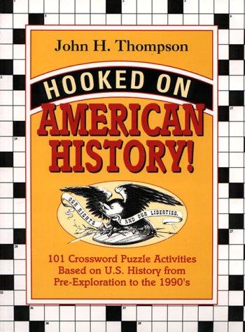 Cover of Hooked on American history!