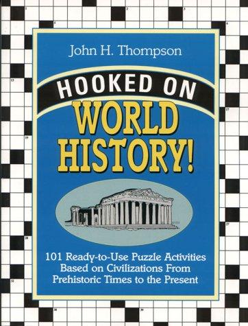 Cover of Hooked on world history