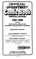 Cover of Comic Book-17ed