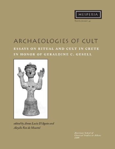 Cover of Archaeologies of cult