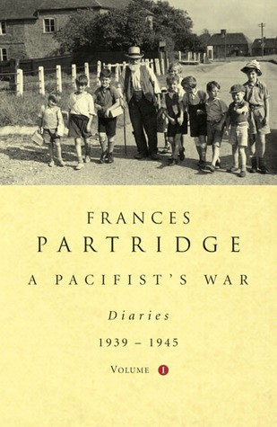 Cover of A pacifist's war