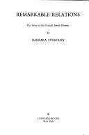 Cover of Remarkable relations