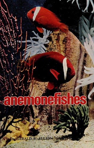 Cover of The Anemonefishes