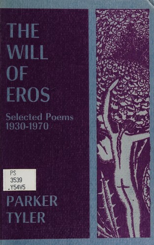 Cover of The will of Eros