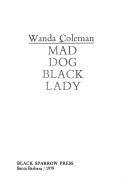 Cover of Mad dog black lady