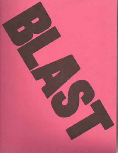 Cover of Blast 1