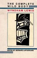 Cover of The Complete Wild Body