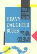 Cover of Heavy daughter blues