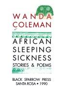 Cover of African sleeping sickness