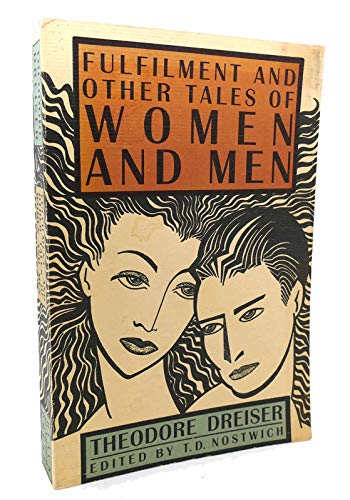 Cover of Fulfilment and Other Tales of Women and Men
