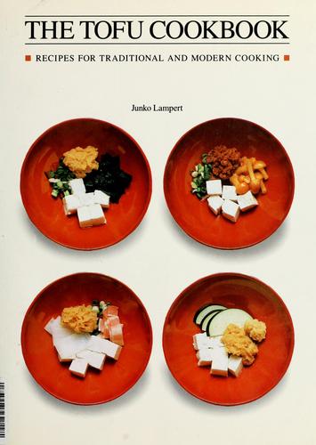 Cover of The tofu cookbook