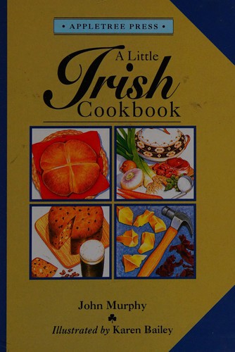 Cover of A little Irish cookbook