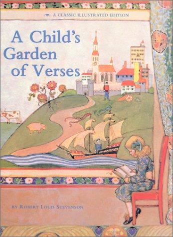 Cover of A Child's Garden of Verses