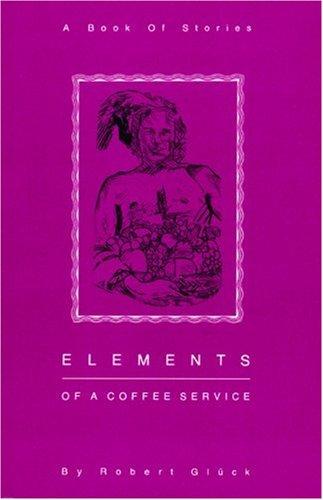 Cover of Elements of a coffee service