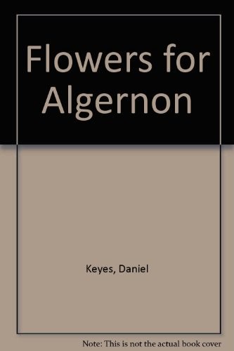 Cover of Flowers for Algernon