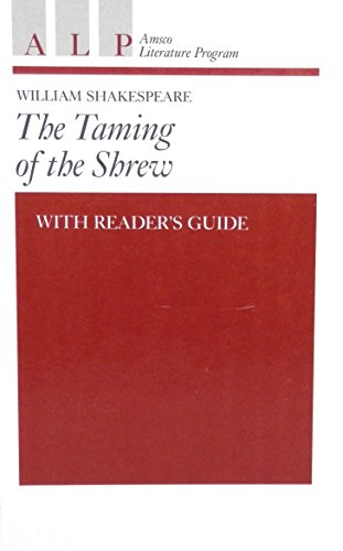 Cover of The Taming of the Shrew