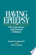 Cover of Having Epilepsy