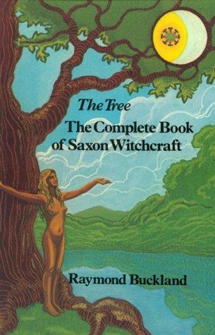 Cover of The Tree: The Complete Book of Saxon Witchcraft