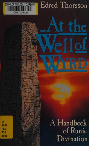 Cover of At the Well of Wyrd