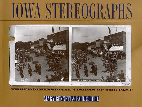 Cover of Iowa stereographs