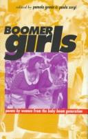 Cover of Boomer girls