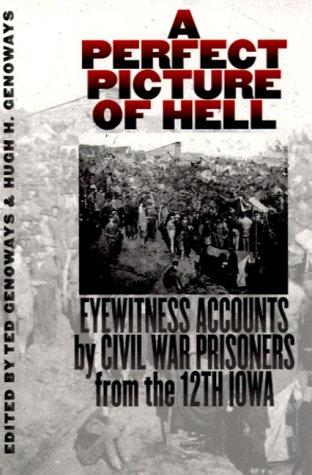 Cover of A perfect picture of hell