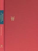 Cover of Walt Whitman