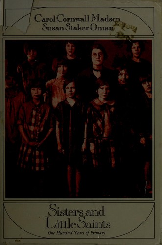 Cover of Sisters and little saints