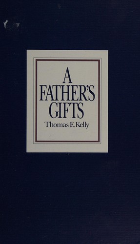 Cover of A father's gifts