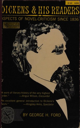 Cover of Dickens and his readers