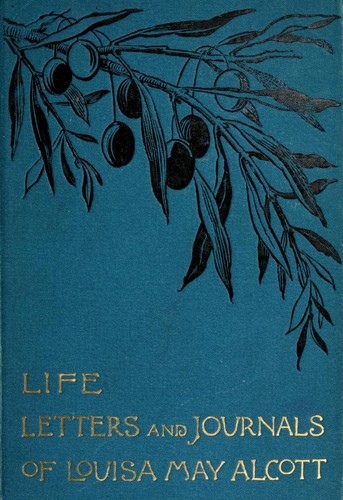 Cover of Louisa May Alcott