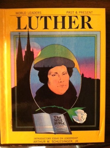 Cover of Martin Luther