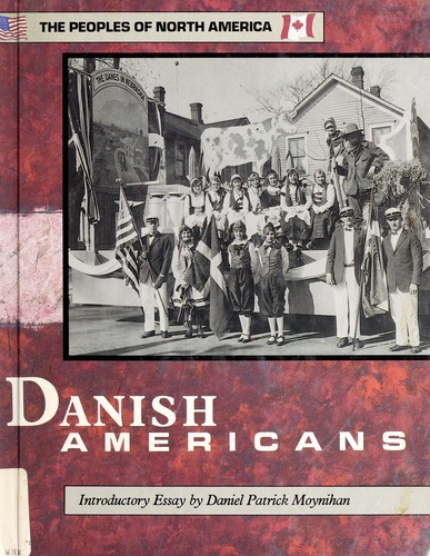 Cover of The Danish Americans