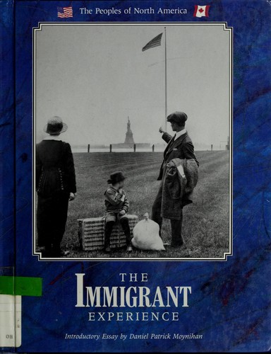 Cover of The immigrant experience