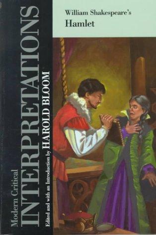 Cover of William Shakespeare's Hamlet