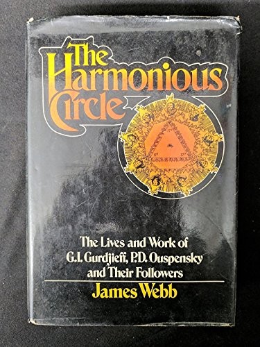 Cover of The harmonious circle