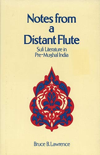 Cover of Notes from a distant flute
