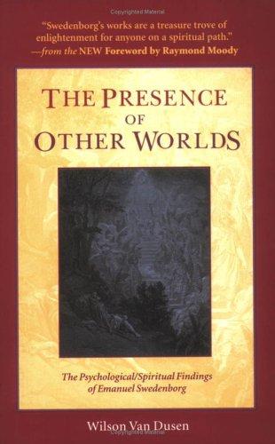 Cover of The presence of other worlds