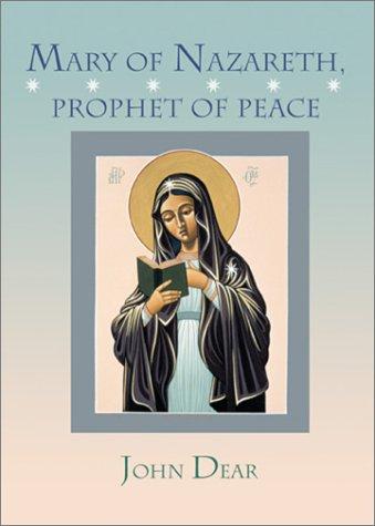 Cover of Mary of Nazareth
