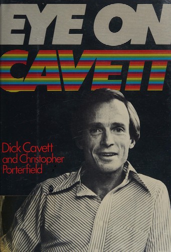 Cover of Eye on Cavett