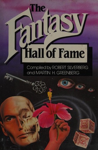 Cover of The Fantasy Hall of Fame
