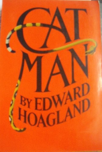 Cover of Cat man