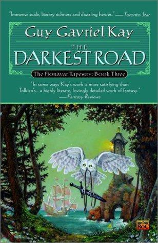 Cover of The darkest road