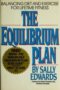 Cover of The equilibrium plan