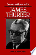 Cover of Conversations with James Thurber