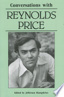 Cover of Conversations with Reynolds Price