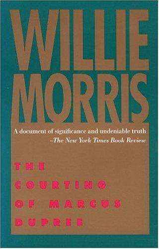 Cover of The courting of Marcus Dupree