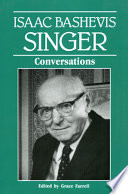 Cover of Isaac Bashevis Singer