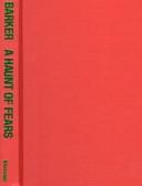 Cover of A haunt of fears